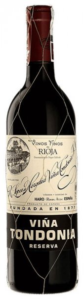 Вино "Vina Tondonia" Reserva, Rioja DOC, 2010, 1.5 л