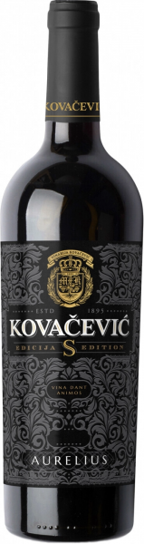 Вино Vinarija Kovacevic, Aurelius "S Edition", 2017, 1.5 л
