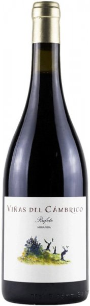 Вино Vinas del Cambrico, "Miranda" Rufete, Sierra de Salamanca DOP, 2017