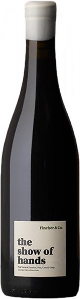 Вино Vineyard Productions, "Fincher & Co" The Show of Hands Pinot Noir, Central Otago, 2020