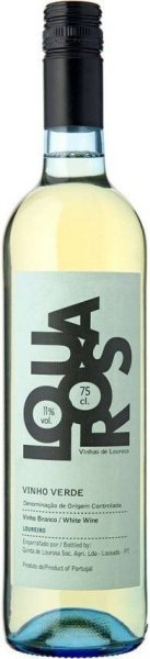 Вино "Vinhas de Lourosa" Branco, Vinho Verde DOC, 2020