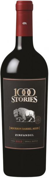 Вино "1000 Stories" Zinfandel, 2015