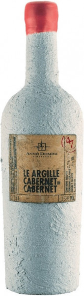 Вино 47 Anno Domini, "Le Argille" Cabernet di Cabernet, 2017