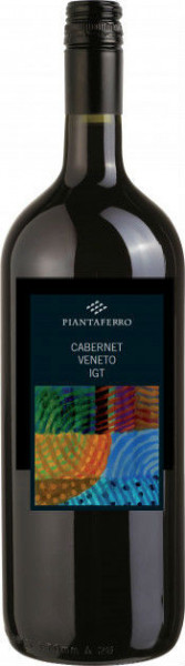 Вино 47 Anno Domini, "Piantaferro" Cabernet, Veneto IGT, 1.5 л