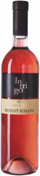 Вино 47 Anno Domini, "Piantaferro", "Intrigo" Merlot Rosato, Veneto IGT