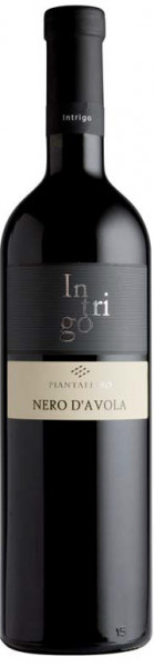Вино 47 Anno Domini, "Piantaferro", "Intrigo" Nero d'Avola, Terre Siciliane IGT