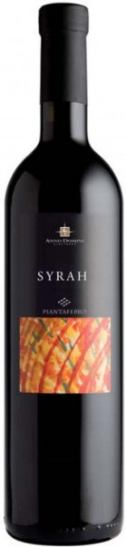 Вино 47 Anno Domini, "Piantaferro" Syrah, Sicily IGT, 2016