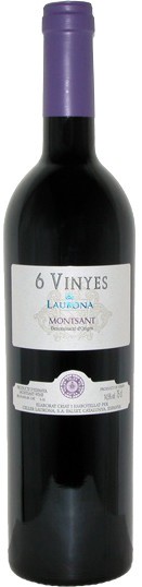 Вино 6 Vinyes de Laurona, Montsant DO 2002