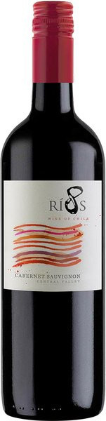 Вино "8 Rios" Cabernet Sauvignon, 2020
