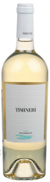 Вино A6mani, "Timineri" Grillo, Terre Siciliane IGP