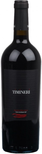 Вино A6mani, "Timineri" Nerello Mascalese, Terre Siciliane IGP