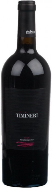 Вино A6mani, "Timineri" Syrah, Terre Siciliane IGP