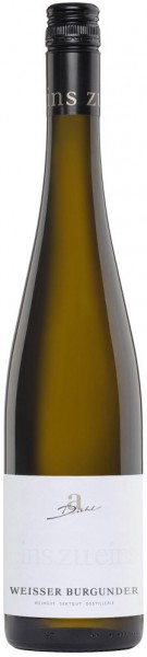 Вино A. Diehl, Weisser Burgunder