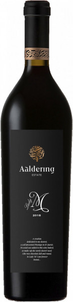 Вино Aaldering, "Estate" Lady M, 2018