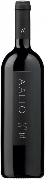 Вино "Aalto P.S.", Ribera del Duero DO, 2016