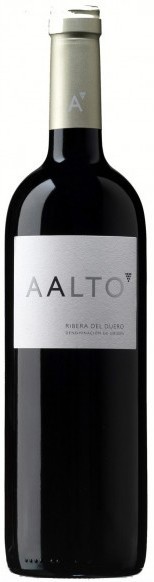 Вино Aalto, Ribera del Duero DO, 2007