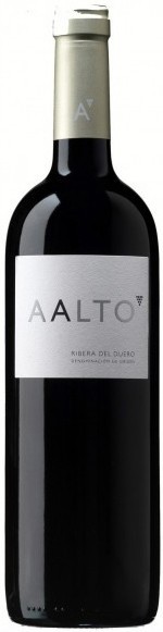 Вино Aalto, Ribera del Duero DO, 2009
