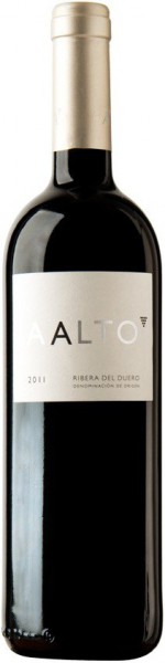 Вино "Aalto", Ribera del Duero DO, 2011