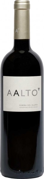 Вино "Aalto", Ribera del Duero DO, 2012