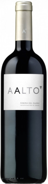 Вино "Aalto", Ribera del Duero DO, 2017