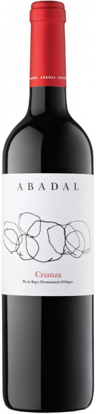 Вино "Abadal" Crianza, Pla de Bages DO, 2016
