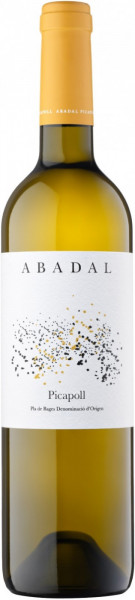 Вино "Abadal" Picapoll, Pla de Bages DO, 2016