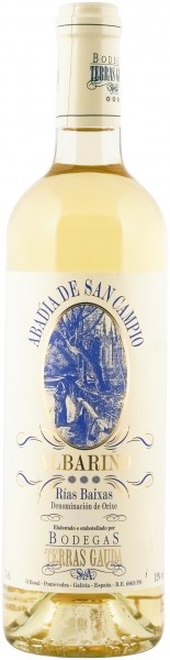 Вино Abadia de San Campio, 2009