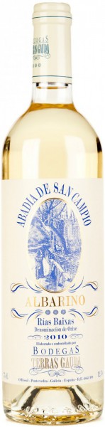 Вино Abadia de San Campio, 2010