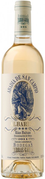 Вино Abadia de San Campio, 2011