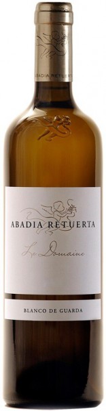 Вино Abadia Retuerta,"Le Domaine Blanco De Guarda", 2010