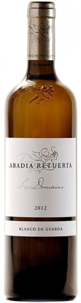 Вино Abadia Retuerta, "Le Domaine Blanco De Guarda", 2012