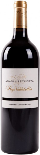 Вино Abadia Retuerta, "Pago Valdebellon", 2005