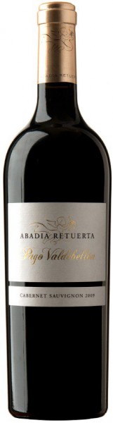 Вино Abadia Retuerta, "Pago Valdebellon", 2009