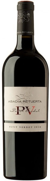 Вино Abadia Retuerta, Petit Verdot, 2010