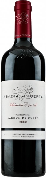 Вино Abadia Retuerta, "Seleccion Especial", 2008
