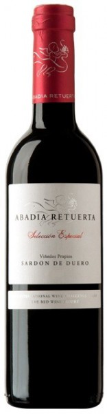 Вино Abadia Retuerta, "Seleccion Especial", 2009, 0.375 л