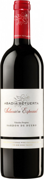Вино Abadia Retuerta, "Seleccion Especial", 2015