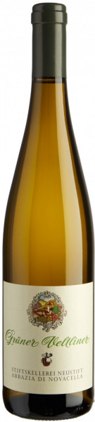 Вино Abbazia di Novacella, Gruner Veltliner, 2018