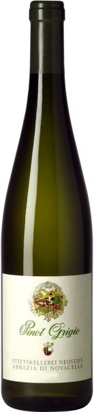 Вино Abbazia di Novacella, Pinot Grigio, 2014