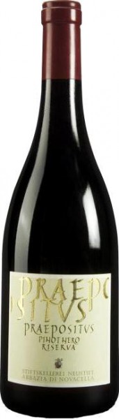 Вино Abbazia di Novacella, "Praepositus" Pinot Nero Riserva, 2009