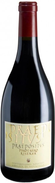 Вино Abbazia di Novacella, "Praepositus" Pinot Nero Riserva, 2010