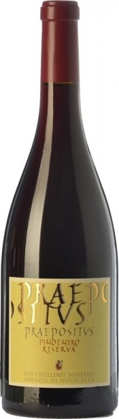 Вино Abbazia di Novacella, "Praepositus" Pinot Nero Riserva, 2012