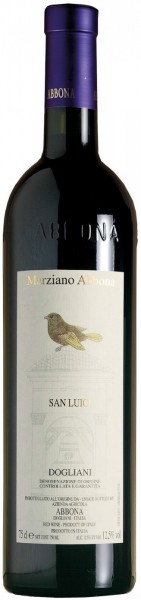 Вино Abbona, "San Luigi", Dogliani DOCG, 2010