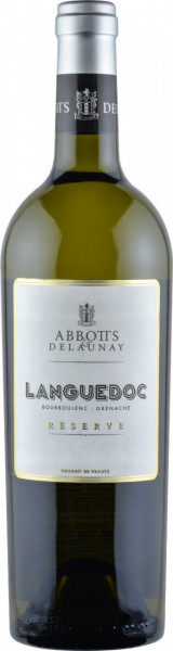 Вино Abbotts & Delaunay, Reserve Blanc, Languedoc AOP