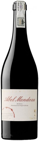Вино Abel Mendoza Monge, "Abel Mendoza" Graciano, Rioja DOC, 2012