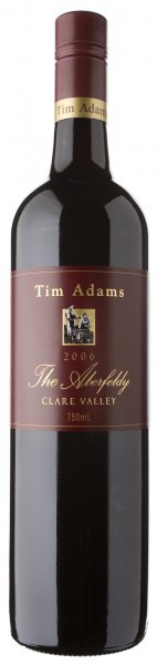 Вино Aberfeldy Shiraz, Tim Adams 2003