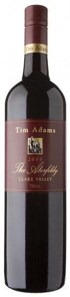 Вино Aberfeldy Shiraz, Tim Adams 2006