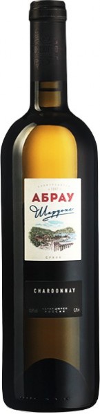 Вино Abrau-Durso, Chardonnay "Abrau"