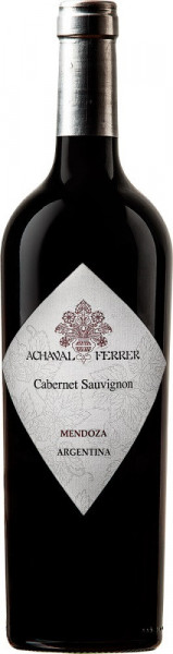 Вино Achaval Ferrer, Cabernet Sauvignon, 2016