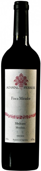 Вино Achaval Ferrer, "Finca Mirador", Mendoza, 2005